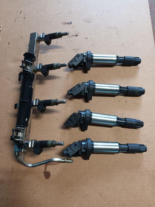 Injectoare/rampa bmw e87 e90 e91 e46 e83 e85 n46 n45 2.0i, 7530420