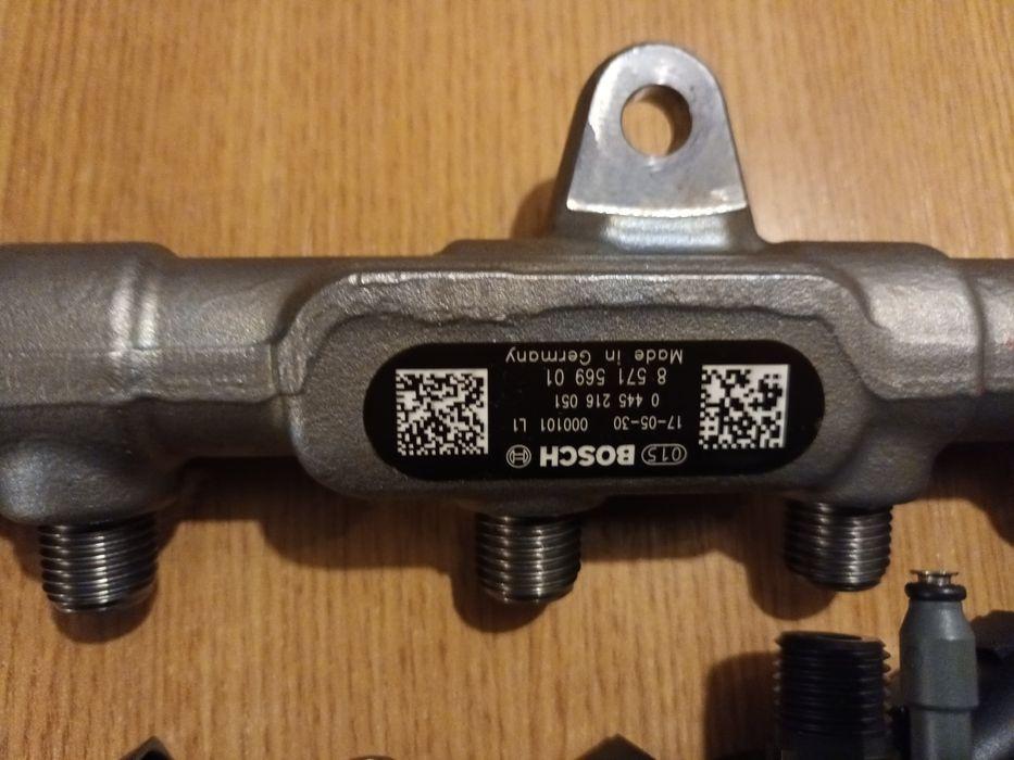 Injector/injectoare bmw g20 g30 g11 g01 g06, b57, 8571565