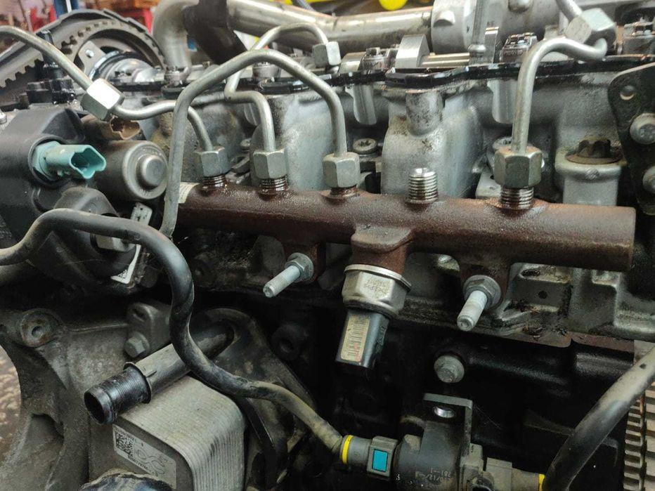 Rampa injectie Renault megane 3 1.5 DCI 90CP (K9K-628)