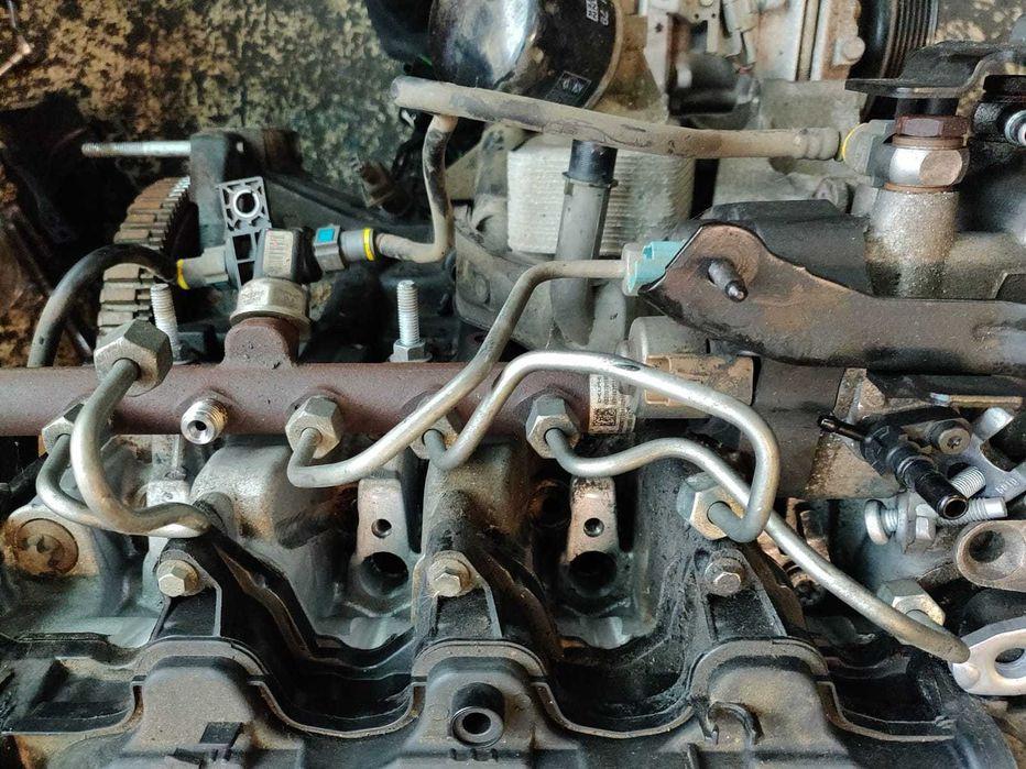 Rampa injectie Renault megane 3 1.5 DCI 90CP (K9K-628)