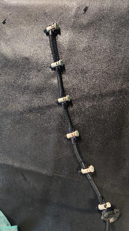 CONDUCTA INJECTOARE BMW N57 13538511667 8511667 EXACT CA IN POZE