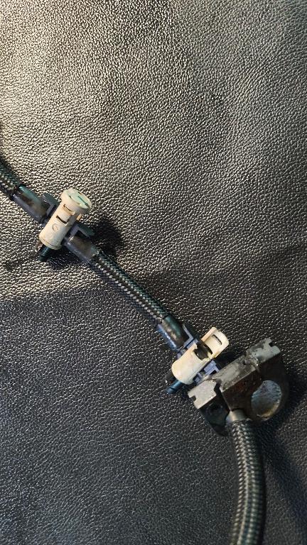 CONDUCTA INJECTOARE BMW N57 13538511667 8511667 EXACT CA IN POZE