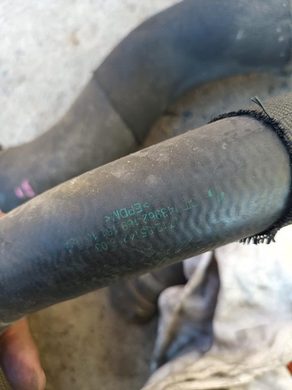 FURTUN/Furtunuri BMW F15 X5 F16 X6 E70 E71, 7807987, 11617807987, 70713214