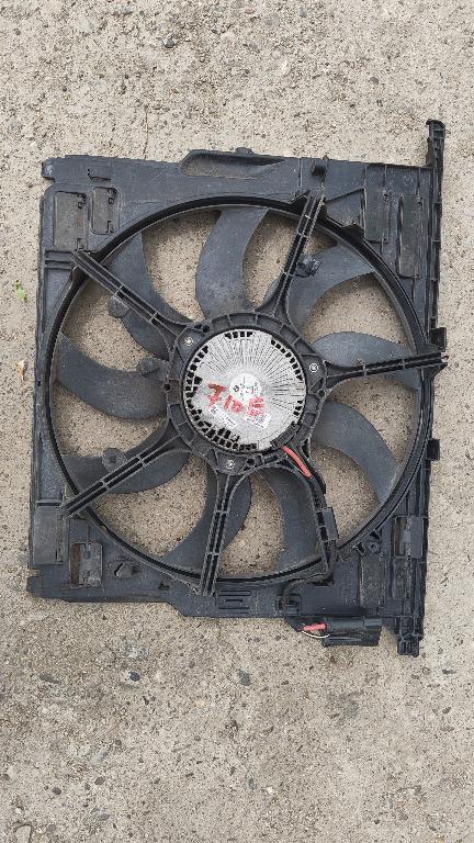 ELECTROVENTILATOR BMW F07 F10 F11 F10 F18 F06 F12 F13 F01 F02 17427647652 7647652 0461400071 850W 67327594611