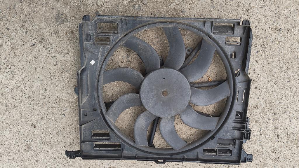 ELECTROVENTILATOR BMW F07 F10 F11 F10 F18 F06 F12 F13 F01 F02 17427647652 7647652 0461400071 850W 67327594611