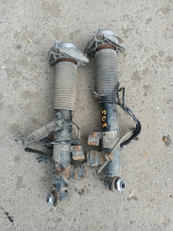 Amortizor electric bmw f15 f16 f85 f86, x5 x6, 2012-2019, 6863173, 6863174, 6867869, 6867870