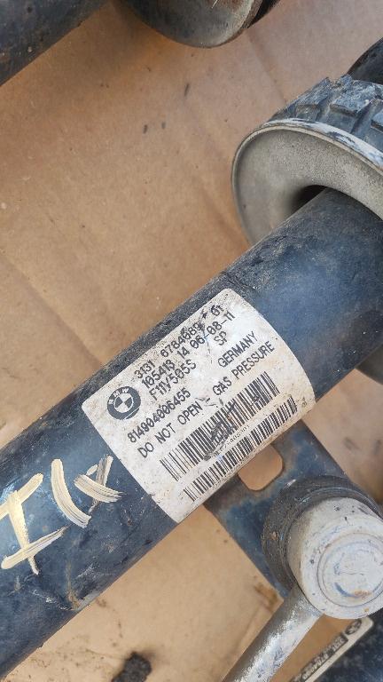 Amortizor fata bmw f10 f11 seria 5 31316784089 6784089 6784010 31316784010
