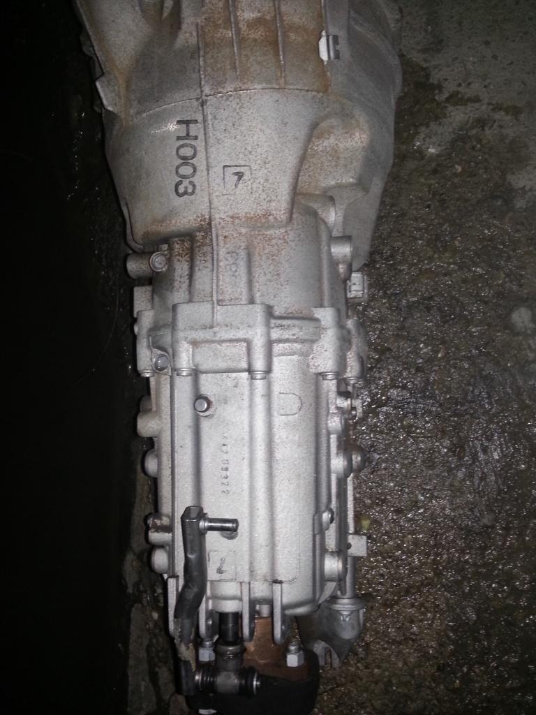 CUTIE VITEZE BMW SERIA 1 E87 2.0 D M47 163 CP