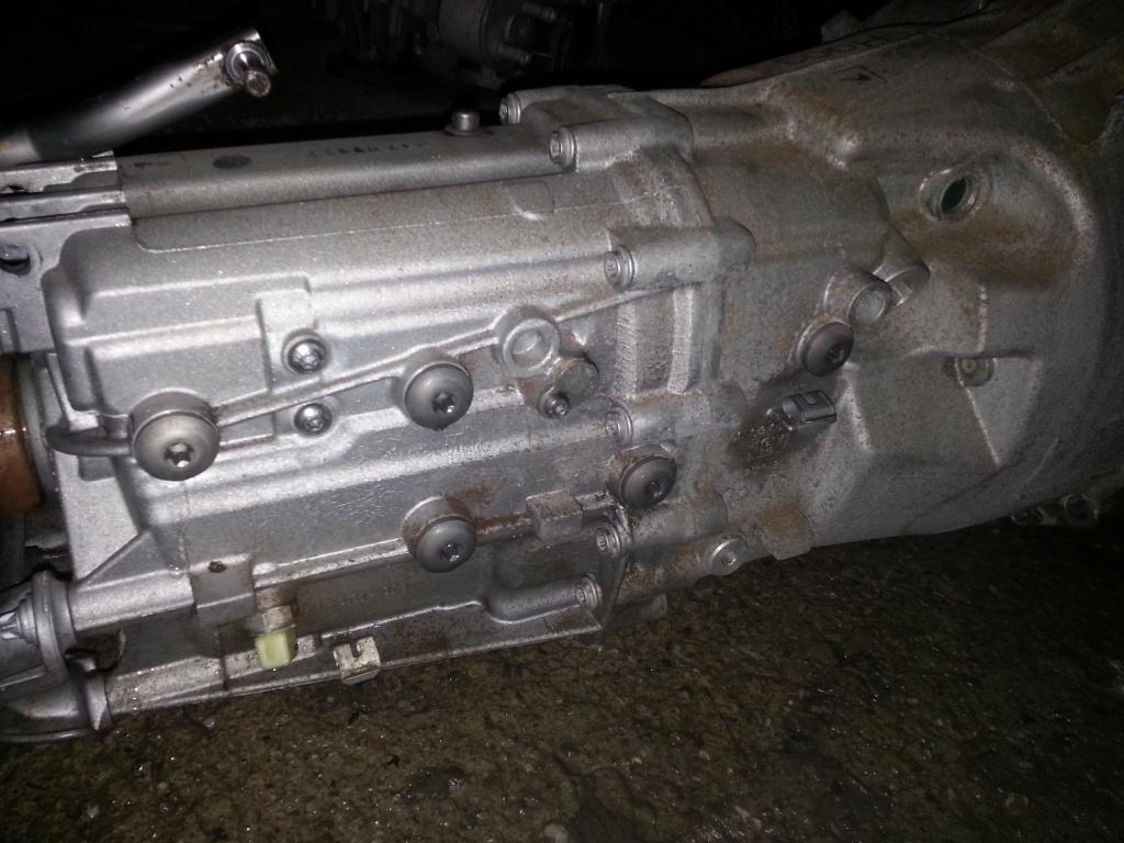 CUTIE VITEZE BMW SERIA 1 E87 2.0 D M47 163 CP