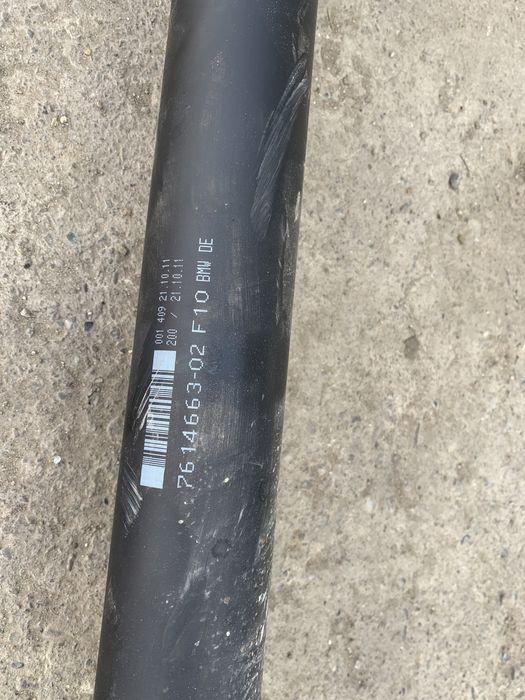 Cardan BMW 5 F10 n47d20c seria 5 7614663, 2.0 d