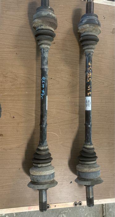 Planetara spate stânga BMW F15 X5, 25dx, 7637223