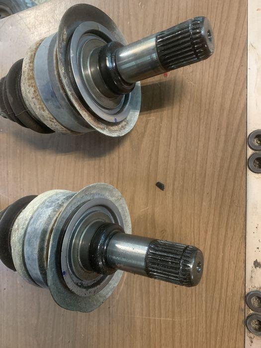 Planetara spate stânga BMW F15 X5, 25dx, 7637223