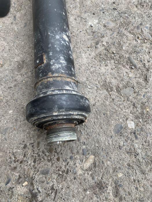 Cardan BMW X5 X6 E70 F15 F16, 2009-2019, 7589128