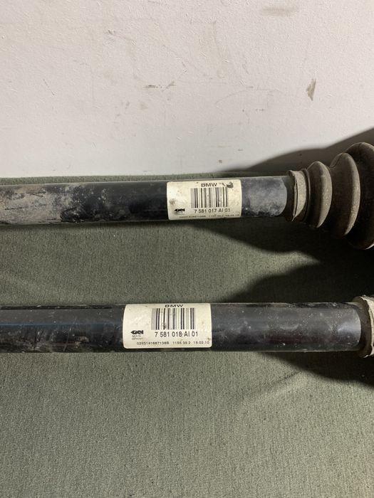 Planetara stanga/dreapta spate bmw seria 5 F10 F11 3.0 d 530d 535d 7581017 7581018