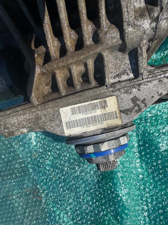 Grup spate bmw f15 f16 e71 x5 x6, 3.15, 7595261, p759526103, tn1192019agt369, 40412848020, f31007340412848b