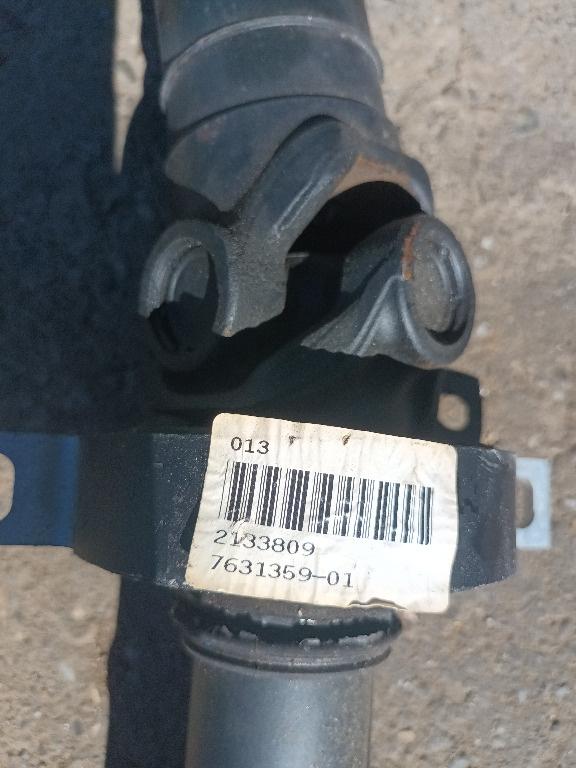 Cardan bmw f10 f11 f06 seria 5 seria 6 530dX 535dX 550iX 640dX 650iX 26107631359 7631359 2133809