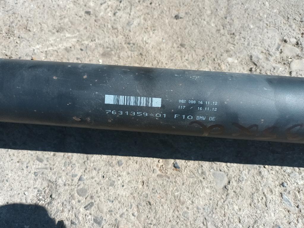 Cardan bmw f10 f11 f06 seria 5 seria 6 530dX 535dX 550iX 640dX 650iX 26107631359 7631359 2133809