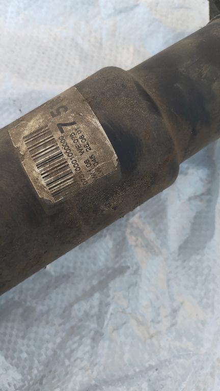 Cardan spate bmw e53 3.0 d xdrive x5 2001 07510001000000