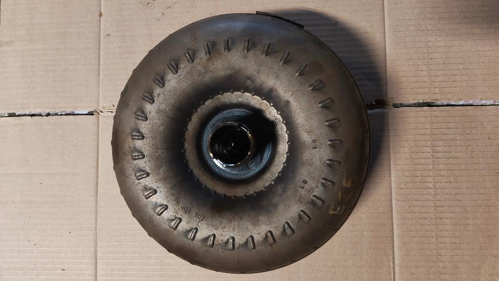 Convertizor bmw e60 e61 e65 e53 3.0 d seria 5 x5 seria 7 24407559124 7559124