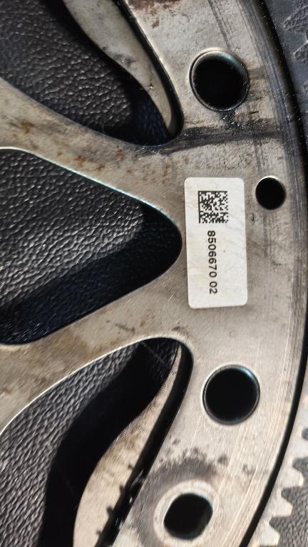 VOLANTA BMW 11228506670 8506670 N57 525 d 3.0 d 4.0D M550D 11227800051 7800051
