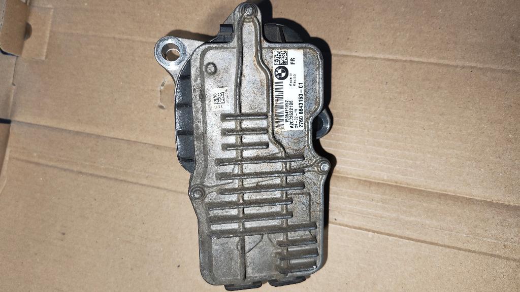 MOTORAS CUTIE TRANSFER BMW 27608643153 8643153 15054F1652 A2C73522106 7649785 27607649785