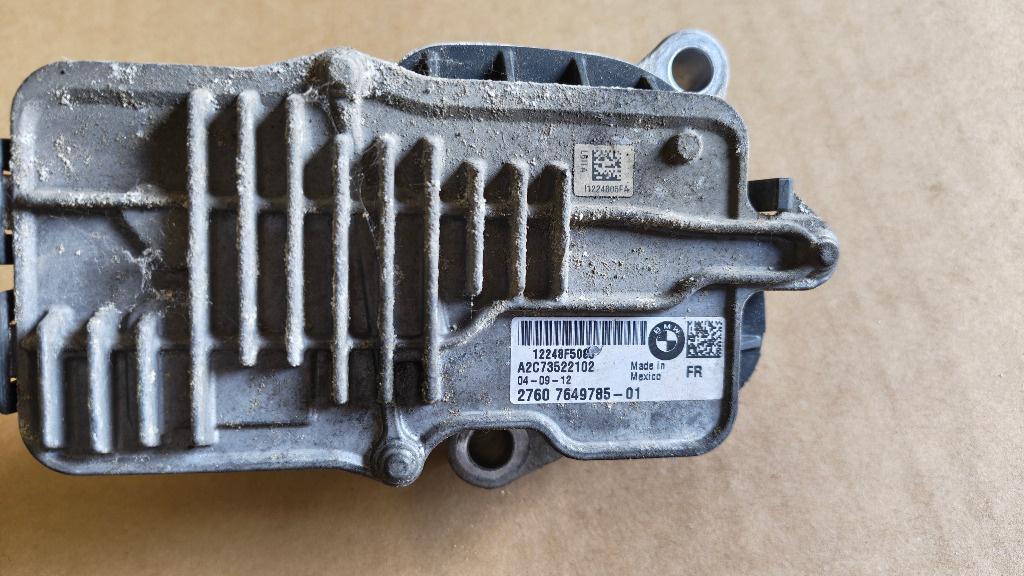 MOTORAS CUTIE TRANSFER BMW 27608643153 8643153 15054F1652 A2C73522106 7649785 27607649785