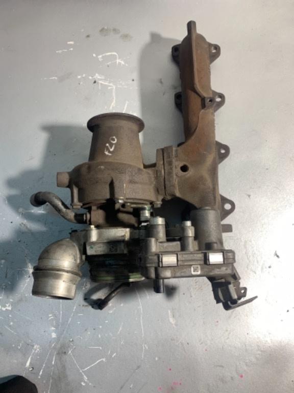 Turbina bmw n47, 143 cp, seria 1, seria 3, F20, F30, 2011-2015,318d, 116d, 118d, 8518204, in stare foarte buna!