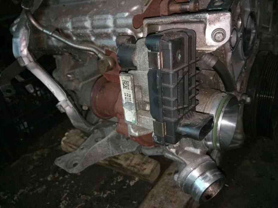 Turbina bmw e87 e90 n47d20c 118d ,318d 2009-2011