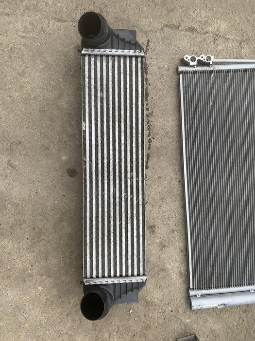 Radiator intercooler bmw F10 F11 F07 F01 F02, 7805629