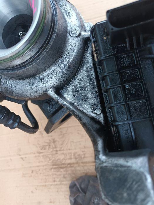 Turbina bmw e90 e91 e87 e81 e88, seria 1 seria 3, 143cp, n47, 7800594