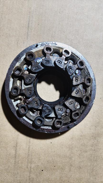 GEOMETRIE TURBINA BMW N47 184CP