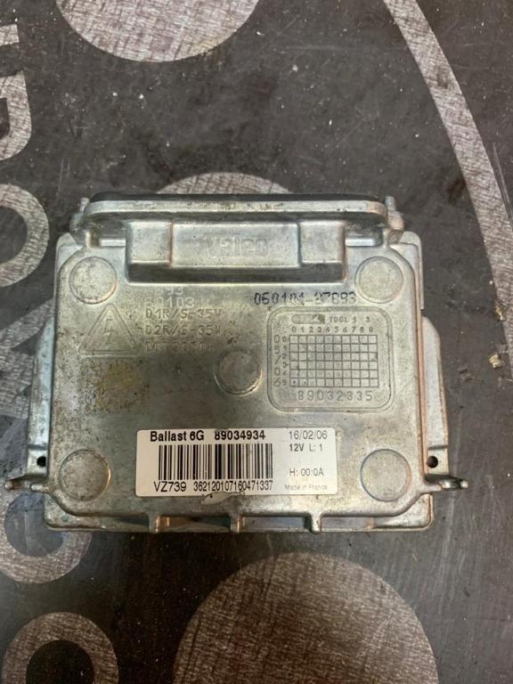 Balast xenon 2285510600 89034934