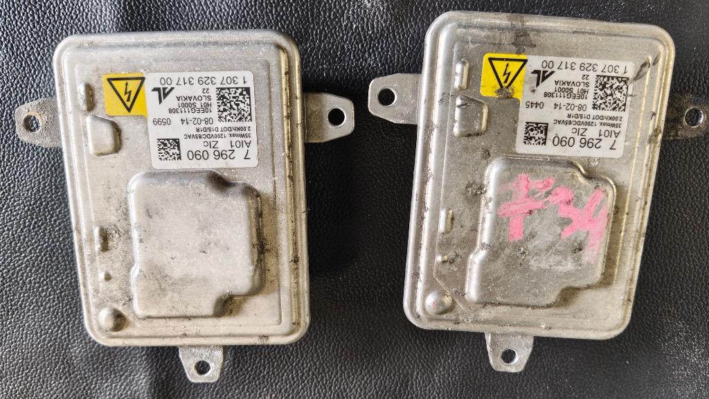 Droser/modul far bmw F15 X5 X6 F16 F30 F31 F34 F32 F10 F11 F18 F01 F02 63127296090 7296090 63117317408 7317408
