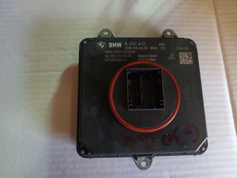 Balast/modul far led bmw g30 g31 g32 seria 5, 7476486, 8491412