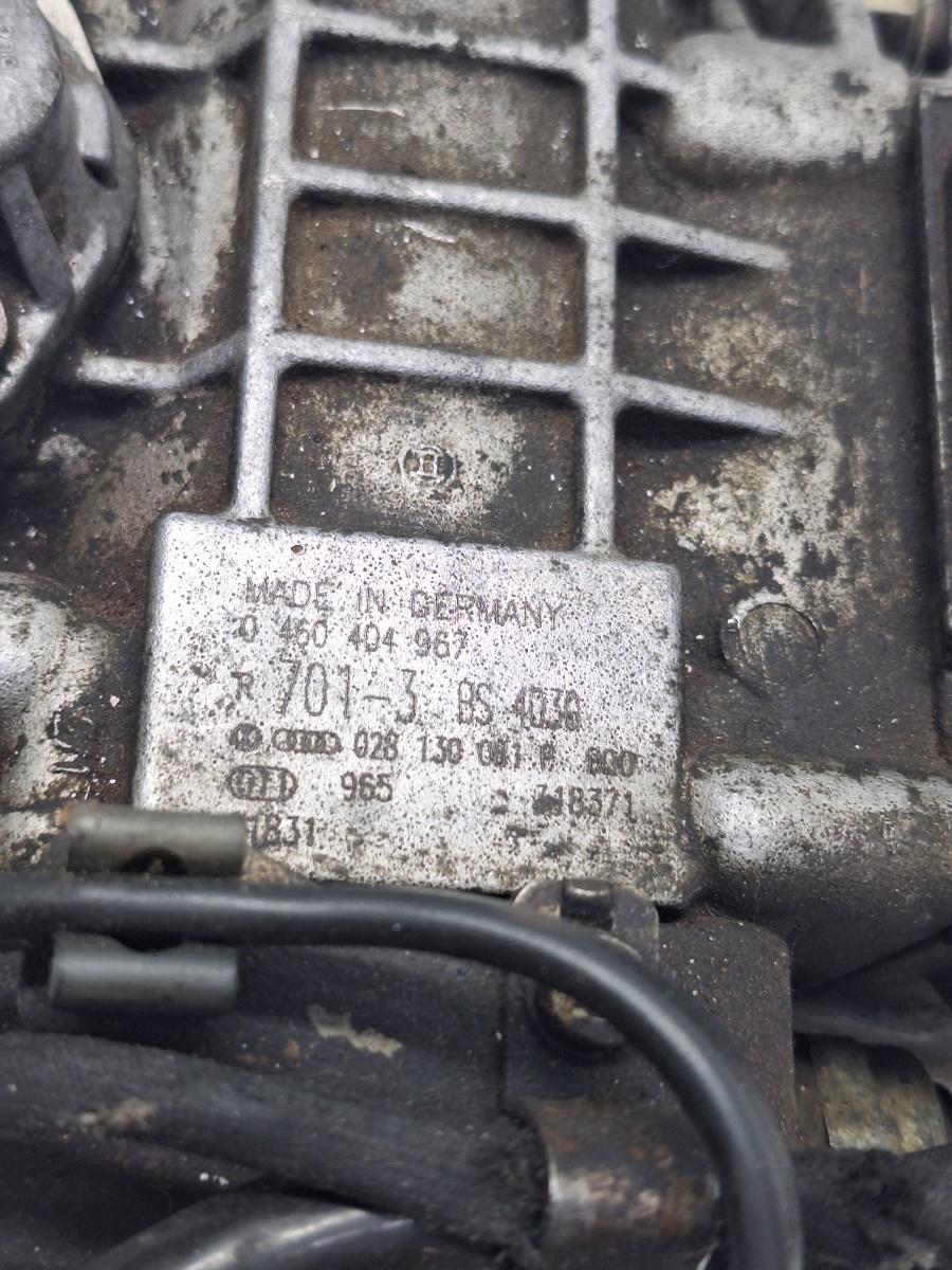 Pompa de injectie VOLKSWAGEN POLO 6N2 1999 - 2001 1.7 SDI AKU BOSCH 0460404967 028130081P