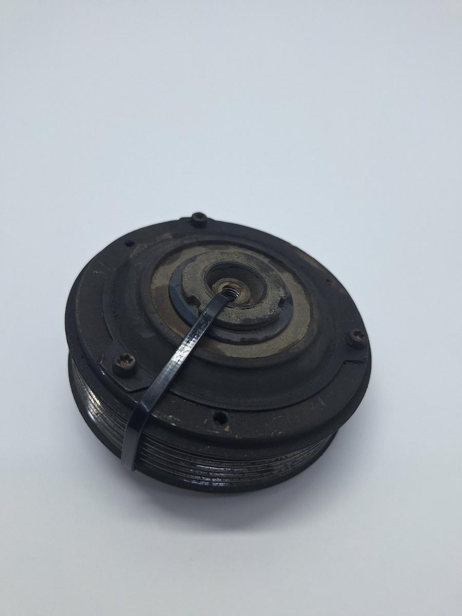 Compresor AC VOLKSWAGEN TOURAN 1T1, 1T2 2003 - 2010 1.9 TDI BKC, BLS, BXE 1K0820803Q