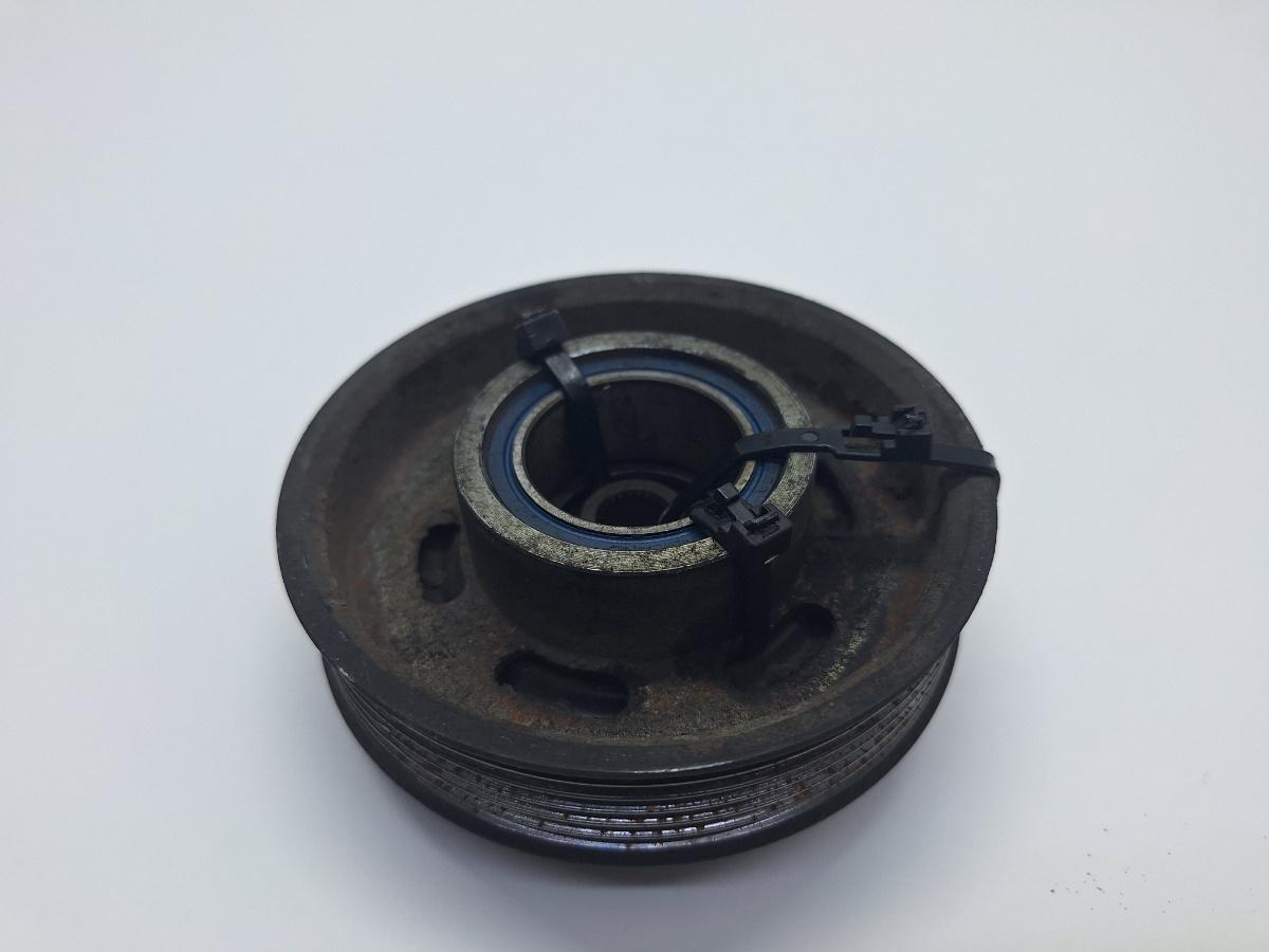 Compresor AC VOLKSWAGEN TOURAN 1T1, 1T2 2003 - 2010 1.9 TDI BKC, BLS, BXE 1K0820803Q