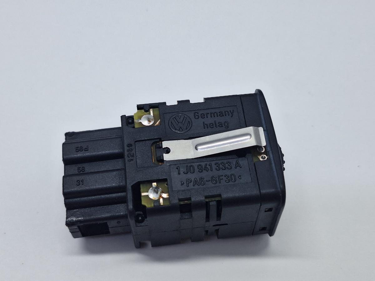 Comutator reglaj nivel faruri VOLKSWAGEN GOLF IV Variant 1J5 1999 - 2006 1.9 TDI ATD, AXR 1J0941333A