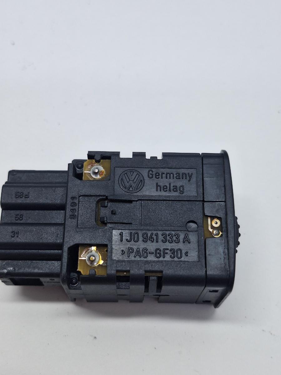 Comutator reglaj nivel faruri VOLKSWAGEN GOLF IV 1J1 1997 - 2007 1.9 TDI ATD, AXR 1J0941333A