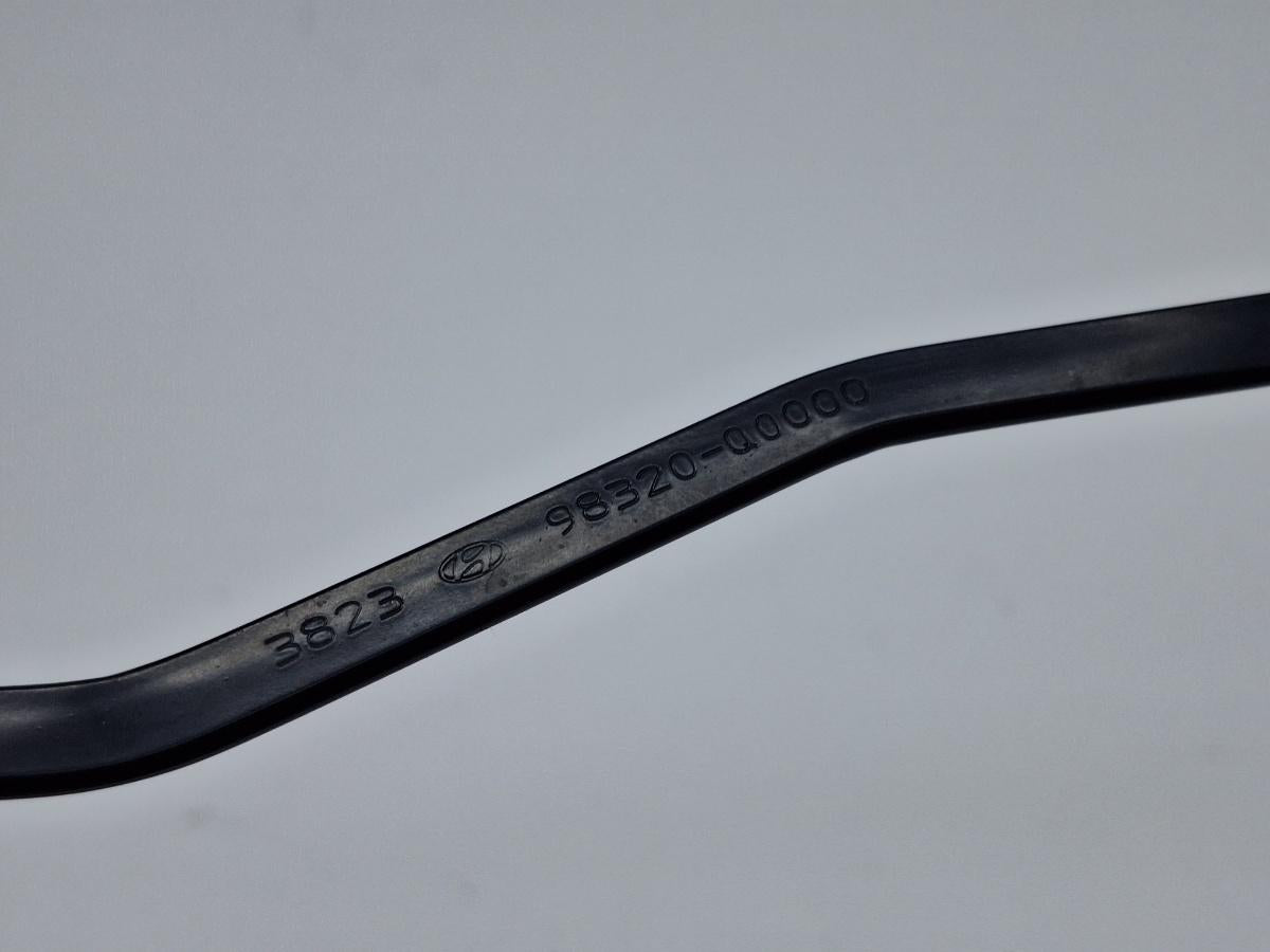 Brat stergator parbriz dreapta HYUNDAI i20 [ 2020 -> ] 98320Q0000