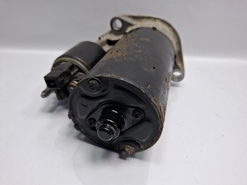 Electromotor VOLKSWAGEN POLO 9N_ 2001 - 2012 1.4 TDI AMF, BAY, SKODA FABIA Saloon 6Y3 1999 - 2007 1.9 TDI ATD, AXR BOSCH 0001125042 02A911024D