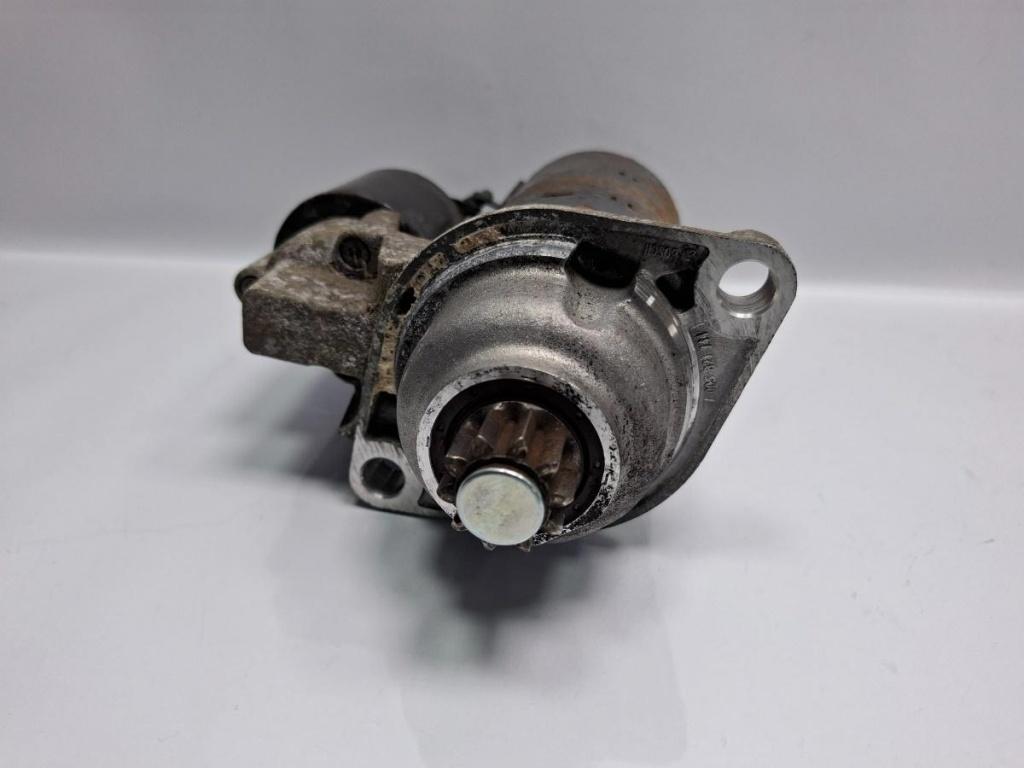 Electromotor VOLKSWAGEN POLO 9N_ 2001 - 2012 1.4 TDI AMF, BAY, SKODA FABIA Saloon 6Y3 1999 - 2007 1.9 TDI ATD, AXR BOSCH 0001125042 02A911024D