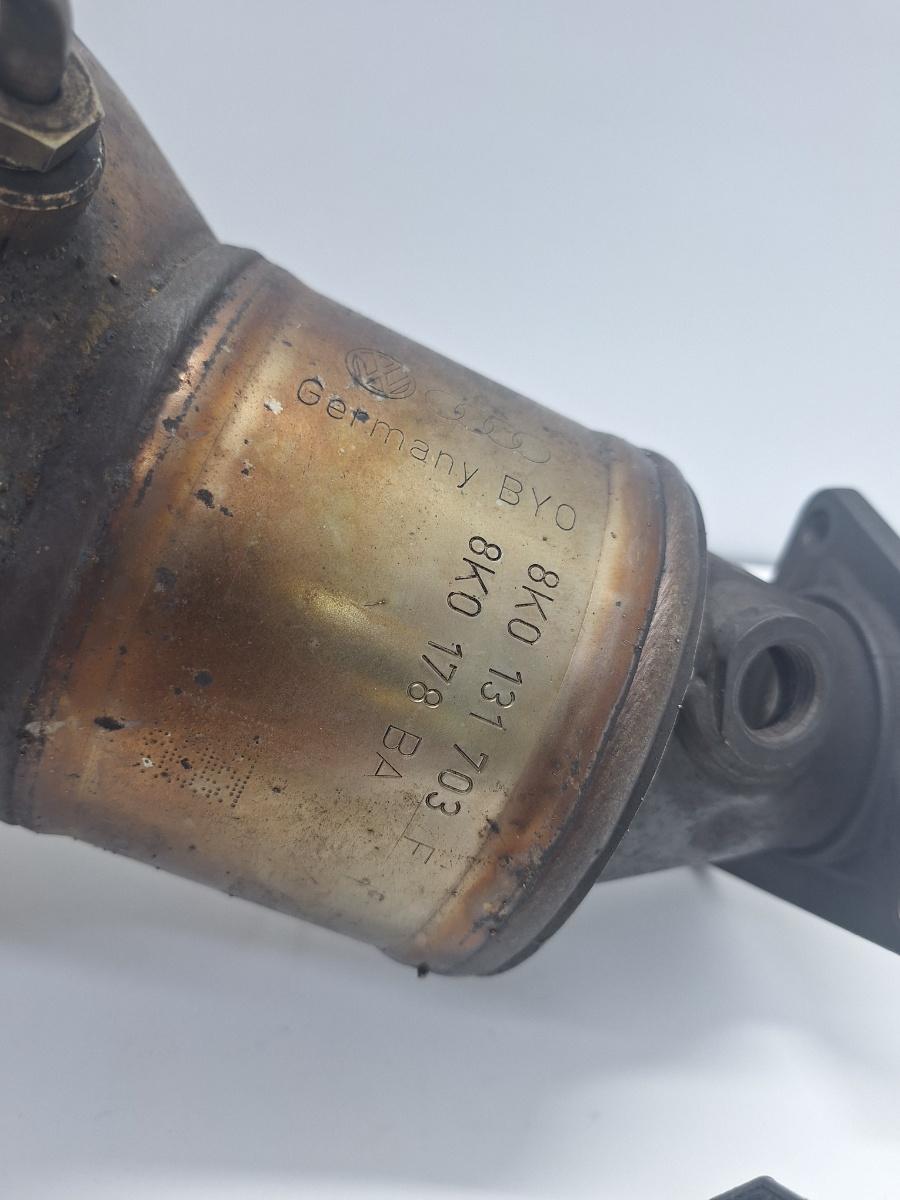 Filtru particule catalizator AUDI A4 Avant 8K5, B8 2007 - 2012 2.0 TDI CAGA 8K0131703F