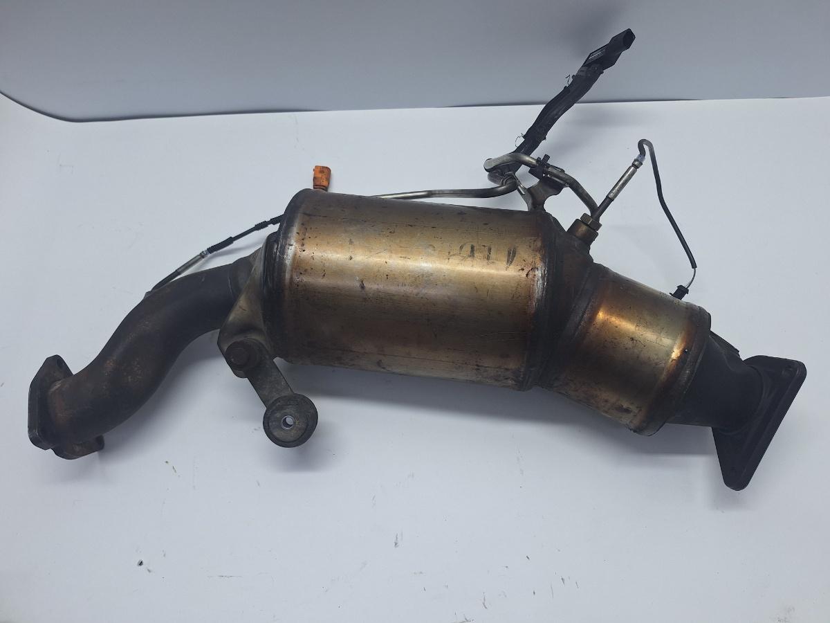 Filtru particule catalizator AUDI A4 Avant 8K5, B8 2007 - 2012 2.0 TDI CAGA 8K0131703F