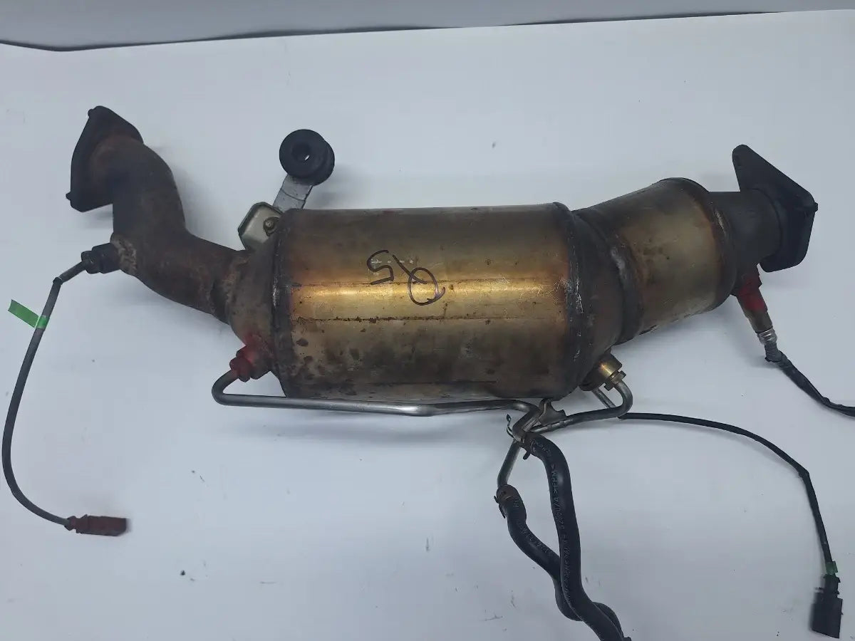 Filtru particule catalizator AUDI Q5 8RB 2008 -> 2.0 TDI quattro CGL CGLC CGLD CGLB 8K0131703F