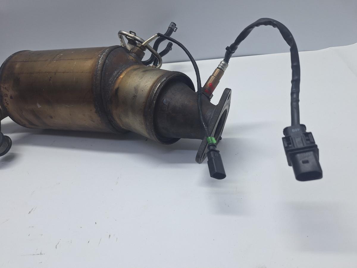 Filtru particule catalizator AUDI Q5 8RB 2008 -> 2.0 TDI quattro CGL CGLC CGLD CGLB 8K0131703F