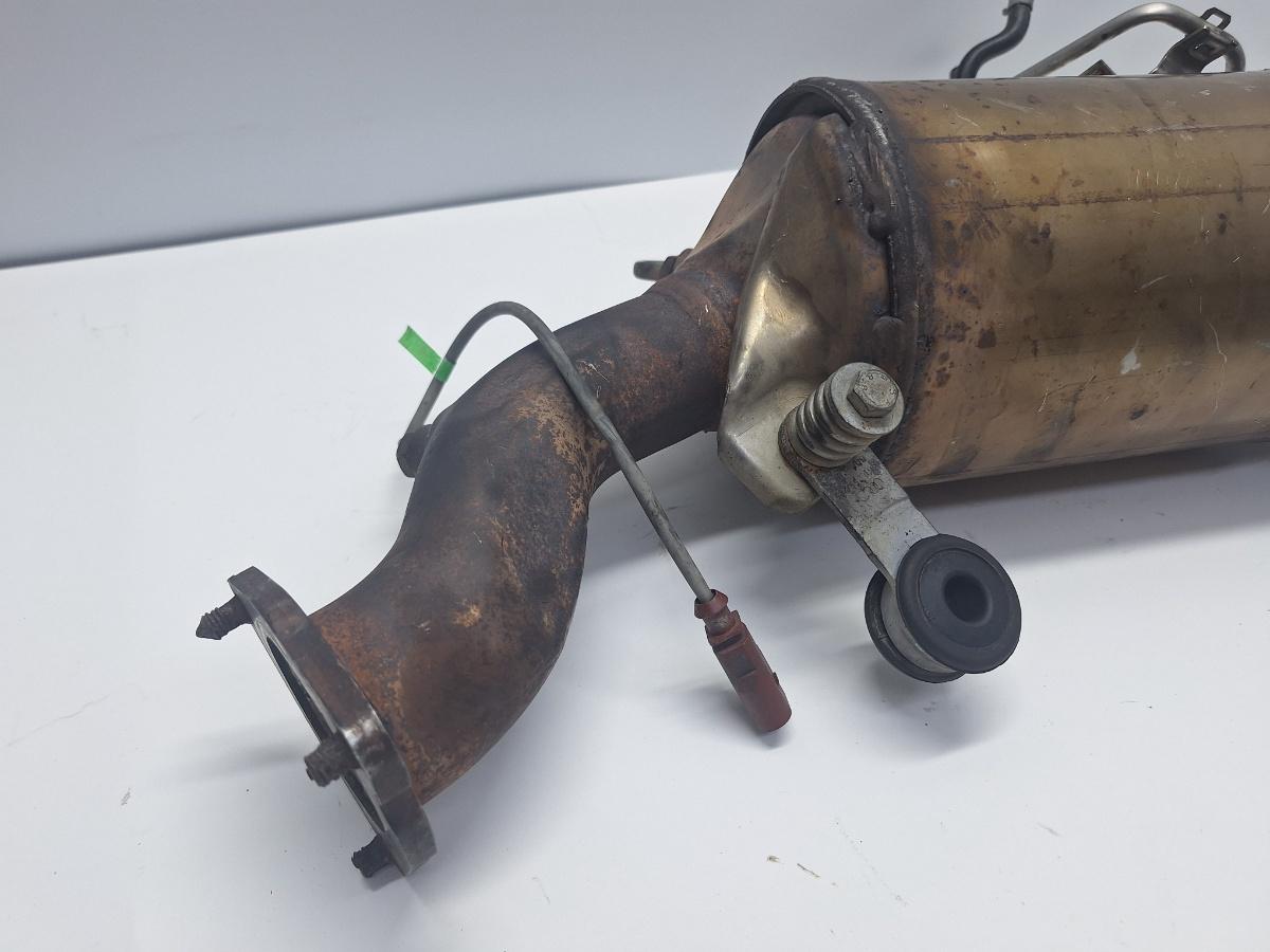 Filtru particule catalizator AUDI Q5 8RB 2008 -> 2.0 TDI quattro CGL CGLC CGLD CGLB 8K0131703F