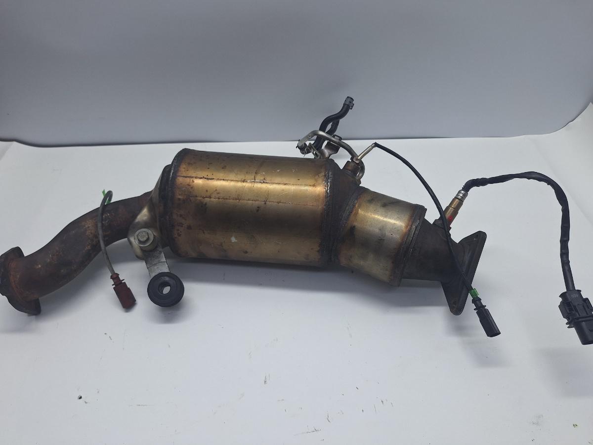 Filtru particule catalizator AUDI Q5 8RB 2008 -> 2.0 TDI quattro CGL CGLC CGLD CGLB 8K0131703F