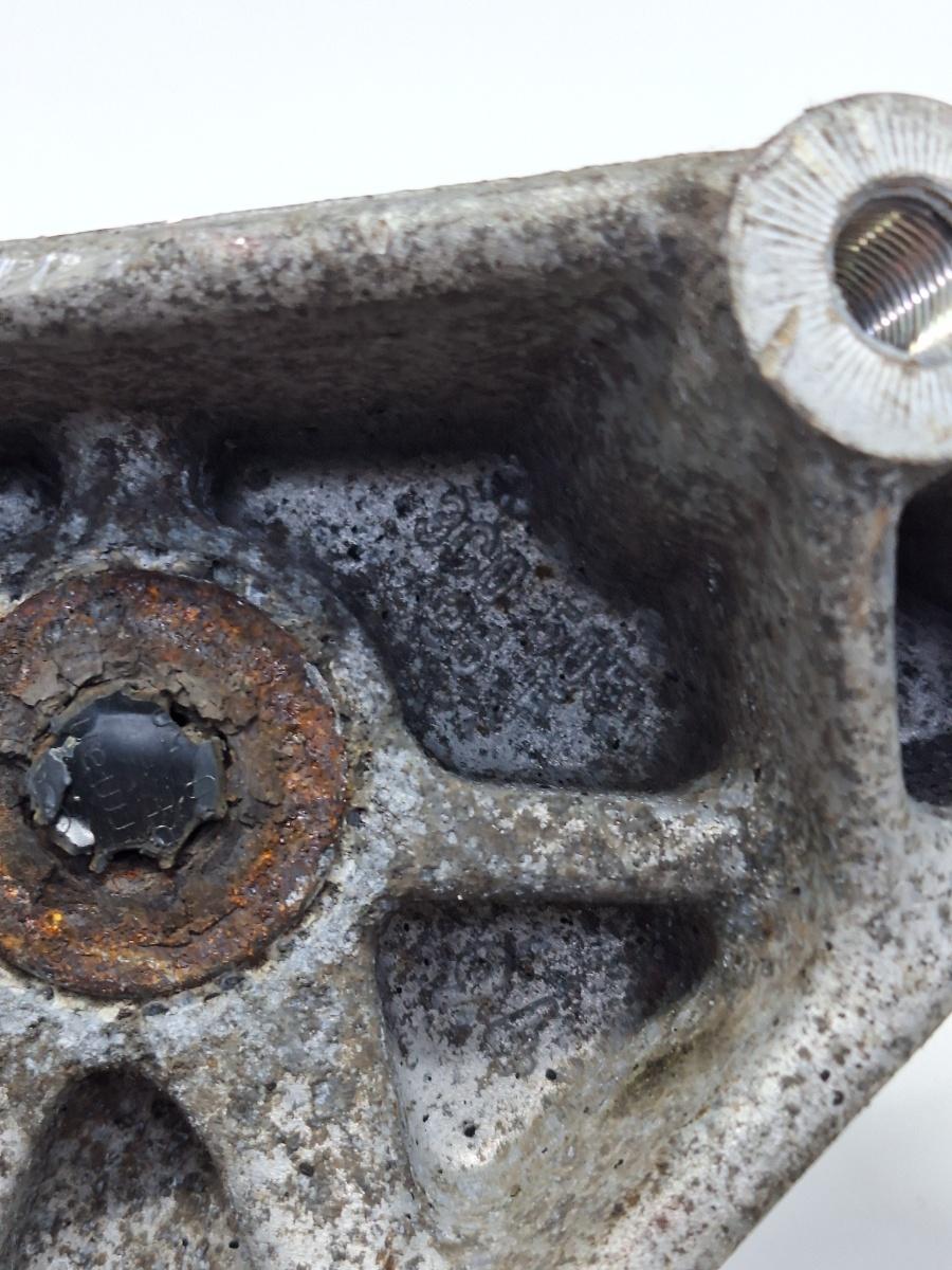 Fuzeta dreapta spate VOLKSWAGEN PASSAT Variant 3C5 2005 - 2011 2.0 TDI CBDC 3C0505436F