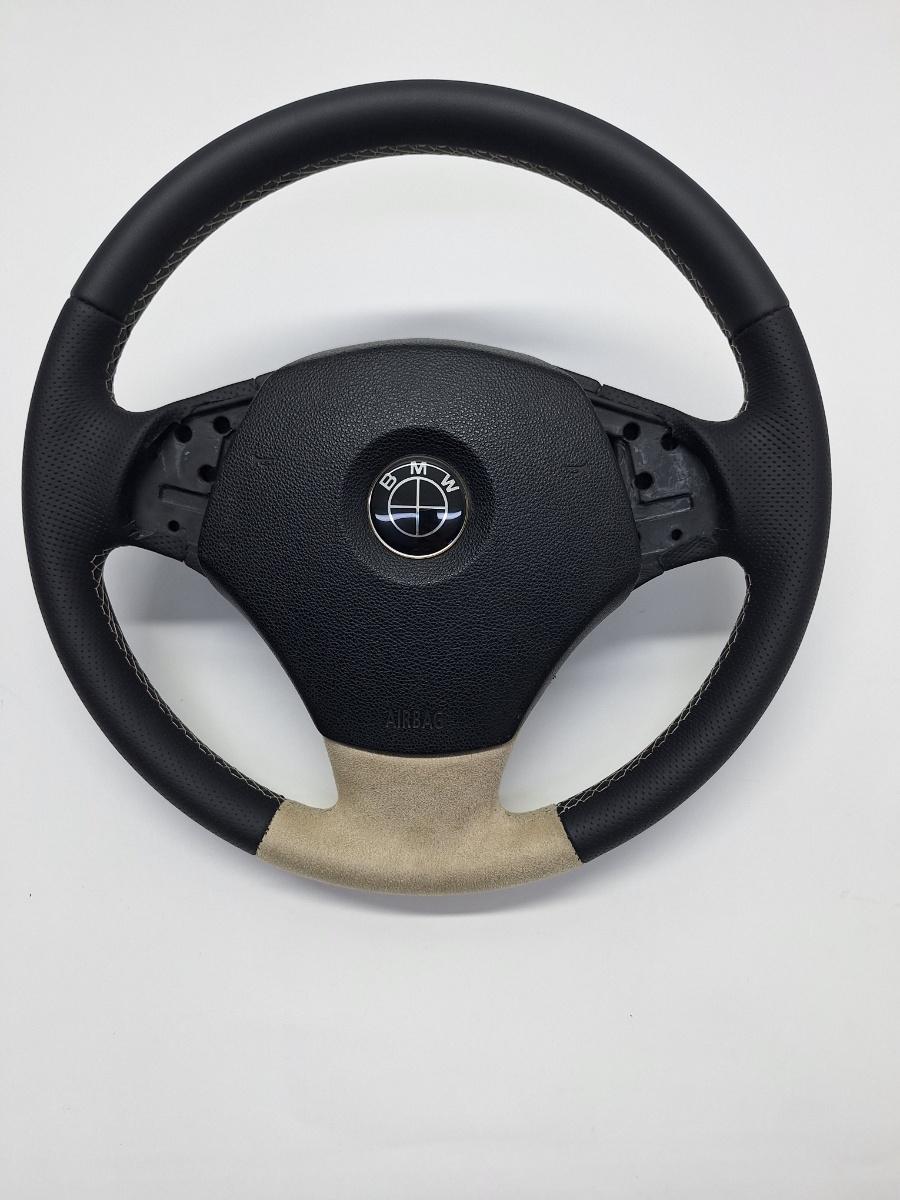 Volan cu airbag BMW 3 V E90 2004 - 2012 2.0 316 d N47 D20 C 6772866